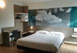 Hôtel Valence - Kyriad Direct - Bourg les Valence-4