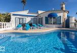 Location vacances Benitachell - Villa Elia by Abahana Villas-1