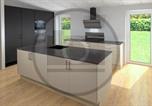 Location vacances Øby - Stunning Home In Ulfborg With Sauna-4