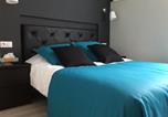 Hôtel Loos-en-Gohelle - Appart'hôtel et chambres Lens-1