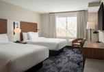 Hôtel Owens Cross Roads - Fairfield by Marriott Inn & Suites Huntsville Madison-4