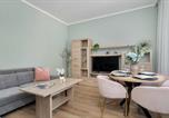Location vacances Poznań - Modern Studio close to the Old Market Square and the Warta River by Noclegi Renters-1