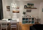 Location vacances Vöhl - Ferienwohnung Arnstein Nr 1-4