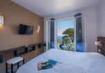 Hôtel Rayol-Canadel-sur-Mer - Hôtel-Club du Domaine d'Aiguebelle, Ussim Vacances-4