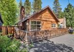 Location vacances South Lake Tahoe - Tahoe Classic Cabin Near the Beach-2