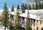 Hôtel Cronulla - Mad Monkey Hostel Coogee Beach-1