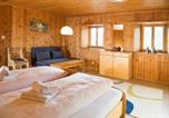 Location vacances Arosa - Large alpine house for 10 with panoramic view-3
