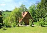Location vacances Trenčianske Teplice - Chata Amálka-1