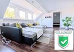 Location vacances Essen - Top Equipment Netflix Wi-Fi Messe Uniklinik-1