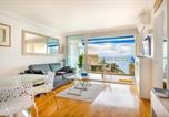 Location vacances Cap-d'Ail - Best view of Cote Dazur-1