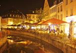 Hôtel Château de Malbrouck - Hotel am Markt-1