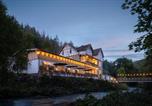 Hôtel Wernigerode - Bodetaler Basecamp Lodge - Naturerlebnis Lodge-1