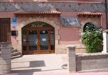 Location vacances Calaceite - Hostal Casa Barcelo-2