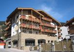 Location vacances Hochfilzen - Residence Saalbach-3