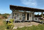 Location vacances  Haute-Vienne - Caravanne 4 Pers Vue Sur L'étang-1