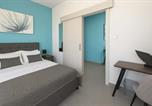 Location vacances Larnaca - Modern 1br with City View in Central Larnaca-3