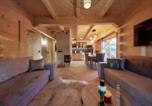 Location vacances  Parc National des Tatras - Tatra Wood House Boutique-2