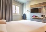 Hôtel Le Bourget - Ibis budget Paris Porte d'Aubervilliers-4