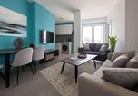 Location vacances Larnaca - Modern 1br with City View in Central Larnaca-1