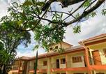 Hôtel São João Del Rei - Pousada Vila Vieira-2