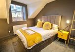 Location vacances Alnwick et son château - Bright 2br with Castle Views-4