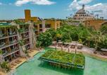 Hôtel Akumal  - Hotel Xcaret Mexico All Parks All Fun Inclusive-1