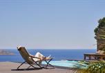 Location vacances Αγιος Νικολαος - Elounda Black Pearl Villa-2