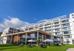 Hôtel Grömitz - Carat Apartments Grömitz-2
