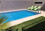 Location vacances Meknès - Villa Nour-1