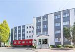 Hôtel Altenstadt - Hotel Klein Frankfurt East-1