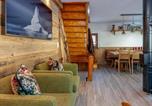 Location vacances Taxenbach - Golden Hirsch-3