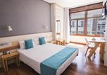 Hôtel Castille-et-León - Hotel Alda Centro Ponferrada-3