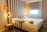 Hôtel Nîmes - Ibis Styles Nimes Gare Centre-1