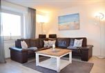 Location vacances Westerland - App Seebrise in Westerland mit Balkon am Strand inkl Parkplatz-1