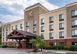 Hôtel Monteagle - Comfort Suites Manchester near Arnold Afb-4