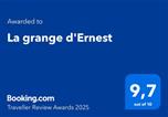 Hôtel Bas-Rhin - La grange d'Ernest-4