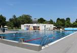 Camping avec Club enfants / Top famille Sablé-sur-Sarthe - Camping Les portes de l'Anjou-1