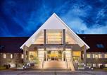 Hôtel Børkop - The Lodge Billund-1