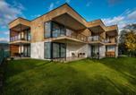 Hôtel Ružomberok - Apartmánový Dom Kriváň-1