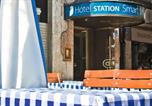 Hôtel Glyptothèque de Munich - Smart Stay Hotel Station-3