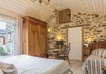Hôtel Le Gâvre - Chambre tout confort près du canal à Blain, accès handicapés, Wifi, Tv, coin cuisine - Fr-1-306-1255-3