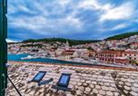 Location vacances Pučišća - Rooms Bed and Breakfast Blanc-4