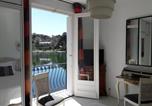Hôtel Ychoux - La Caravelle Logis-3
