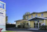 Hôtel La Boissière-d'Ans - Ibis Budget Perigueux Boulazac-1