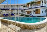 Hôtel Jamaïque - Begona Cliff Hotel-1