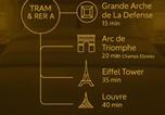 Location vacances  Val-d'Oise - Apartment Modern Lux Netflix 5 pers-4