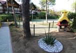 Location vacances  Province d'Udine - Terraced house near the beach in Lignano-3