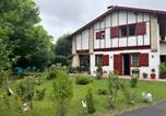 Hôtel Hasparren - Les Chambres D'arrauntz - Ibaia-1