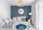 Location vacances Nantes - Le Rex - Bel appt avec sauna-3