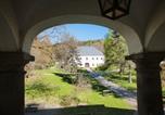 Hôtel Trutnov - Zámeček Bischofstein-3